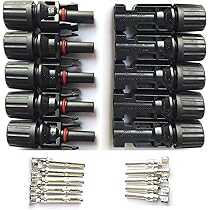 Kenbrook Solar MC-4 Crimping Tool with MC-4 Wrench Spanner (1 + 1